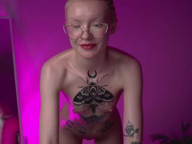 Screenshot di trasmissione Redheadgurl