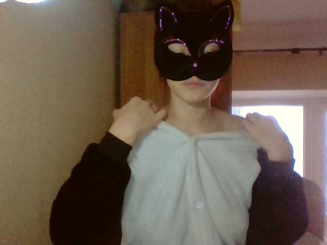Screenshot di trasmissione Redkitty