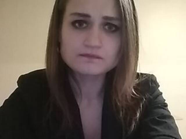 Screenshot di trasmissione reealsweet