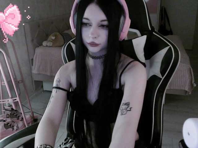 Screenshot di trasmissione dolls_tear