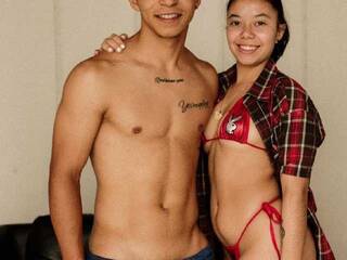 Chat video erotica Rick-and-Caro