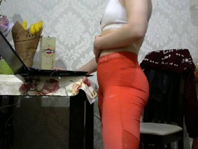 Screenshot di trasmissione Rigirl