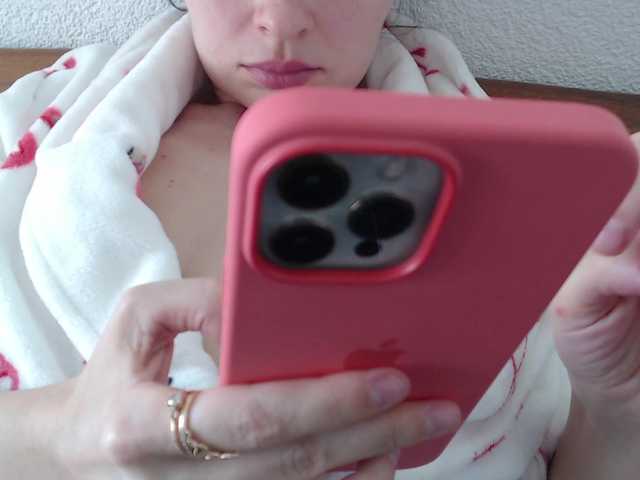 Screenshot di trasmissione Tifffannny