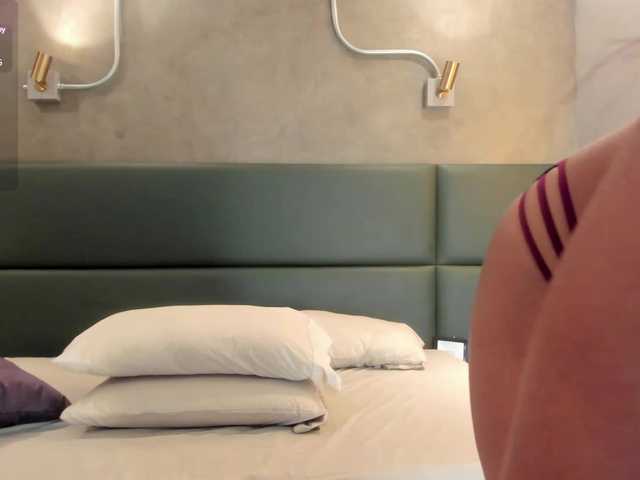 Screenshot di trasmissione Rinaemonroe