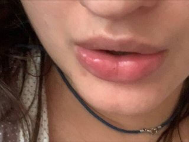 Screenshot di trasmissione Rinaru555555