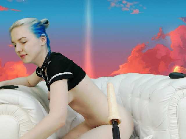 Screenshot di trasmissione Ritarainxxx