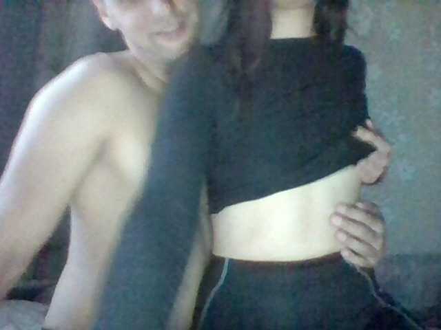 Screenshot di trasmissione RomeoJayHarper