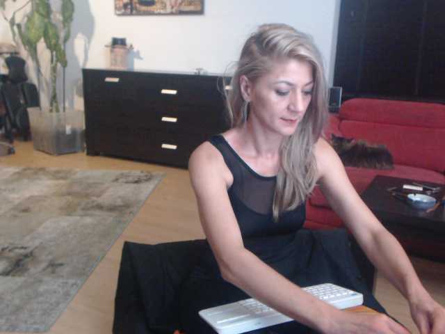 Screenshot di trasmissione RompingGodess