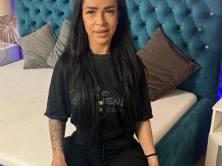 Chat video erotica RosalieMila