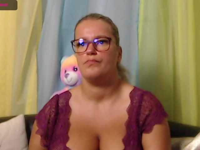 Screenshot di trasmissione Roselyn25