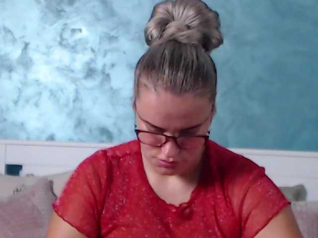 Screenshot di trasmissione Roselyn25