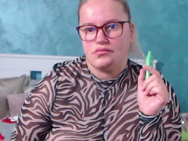 Screenshot di trasmissione Roselyn25
