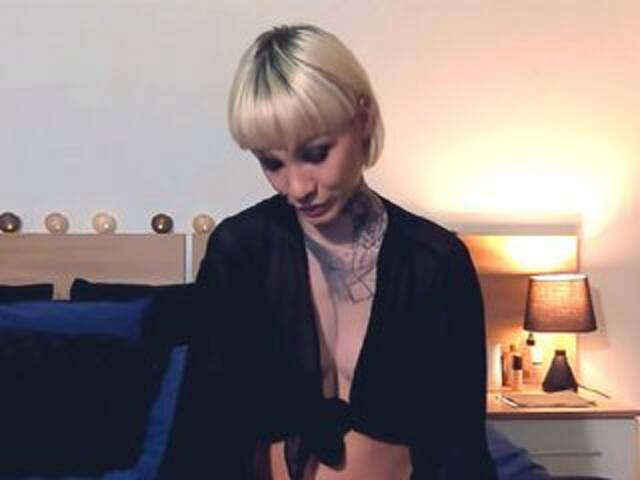 Screenshot di trasmissione RoseVanCroft