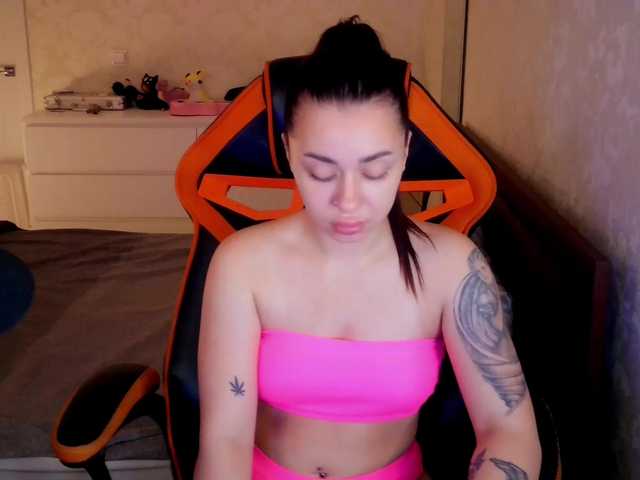 Screenshot di trasmissione RosieDixon