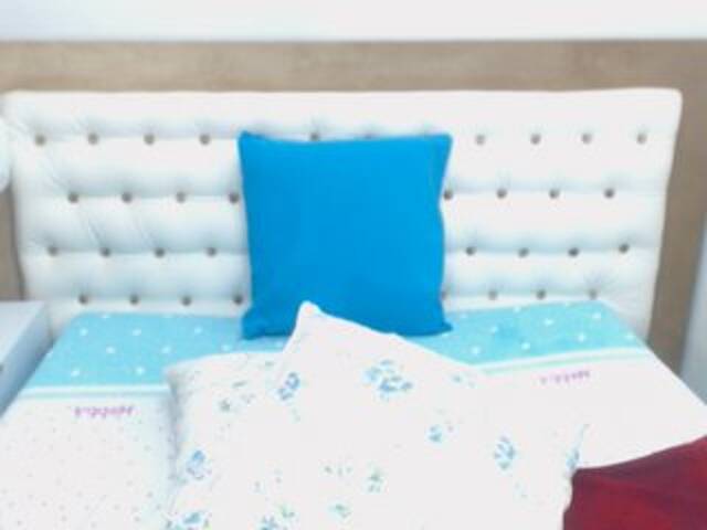 Screenshot di trasmissione RosieLuxe