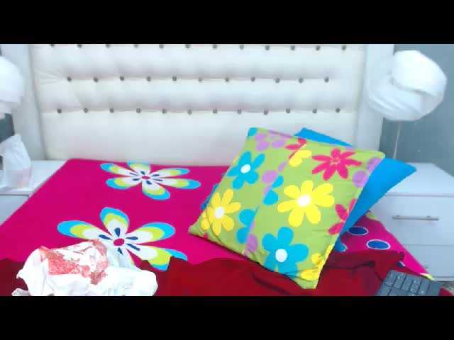 Screenshot di trasmissione RosieLuxe