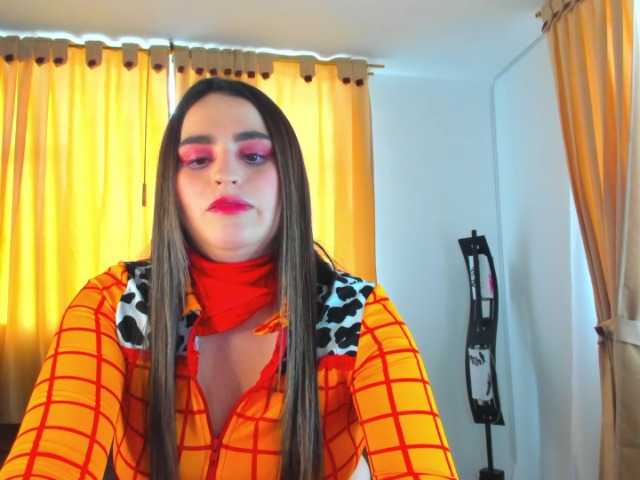 Screenshot di trasmissione rousejones1421