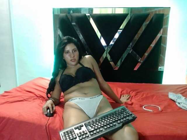 Screenshot di trasmissione RoxanaHunter