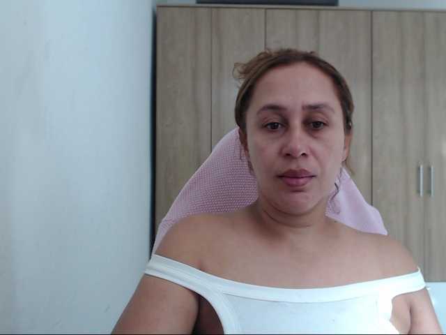 Screenshot di trasmissione RoxanaMilf