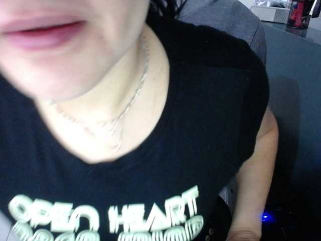 Screenshot di trasmissione RoxaneFox