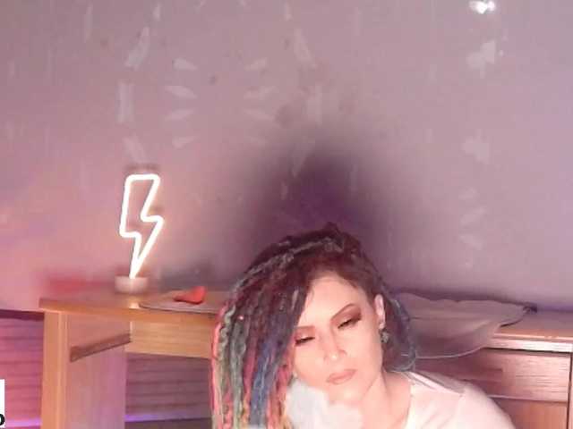 Screenshot di trasmissione RoxieLovesick