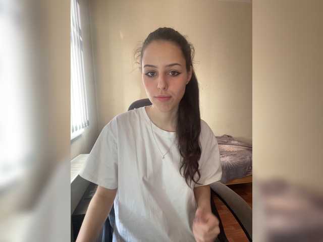 Screenshot di trasmissione Roxy-sweettt