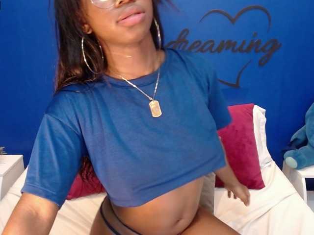 Screenshot di trasmissione roxyjordan