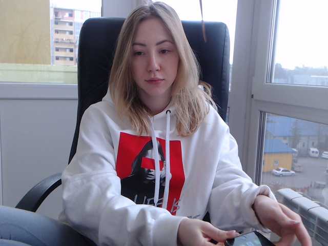 Screenshot di trasmissione royalbunny