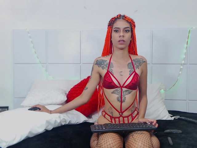 Screenshot di trasmissione RubiRoses