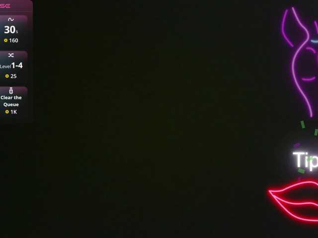 Screenshot di trasmissione Rubygirl