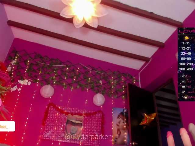 Screenshot di trasmissione RyderParker