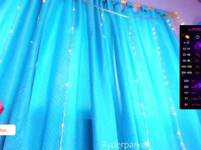 Screenshot di trasmissione RyderParker