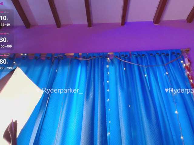 Screenshot di trasmissione RyderParker