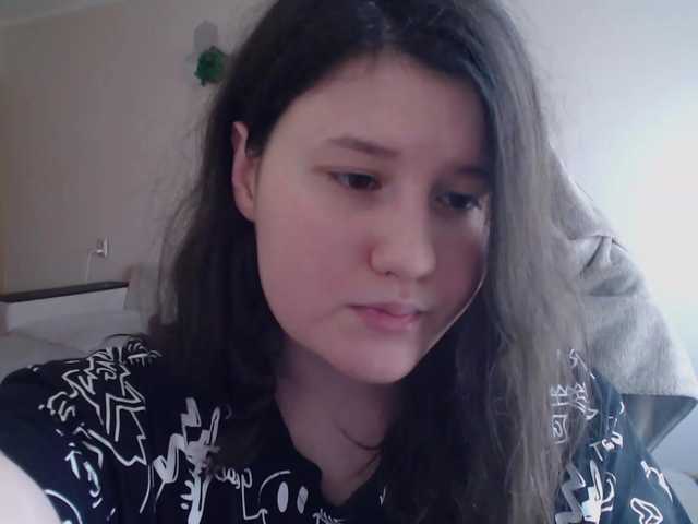 Screenshot di trasmissione SaanviUwU