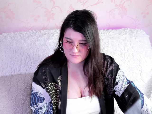 Screenshot di trasmissione SaanviUwU