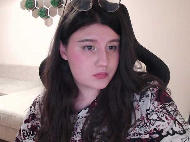 Screenshot di trasmissione SaanviUwU