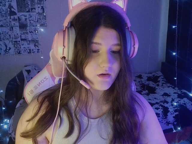 Screenshot di trasmissione SaanviUwU