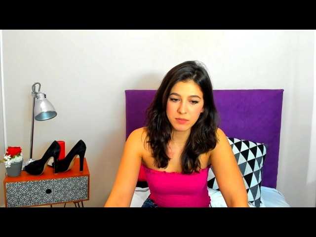 Screenshot di trasmissione SabrinaJoy