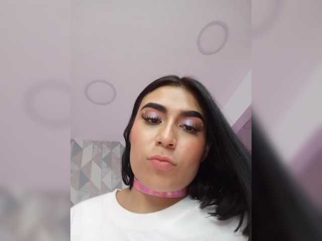 Screenshot di trasmissione SabrinaLuke