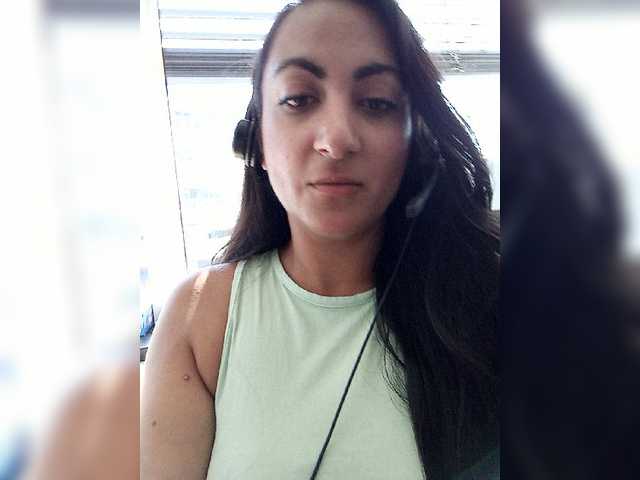 Screenshot di trasmissione SabrinaM