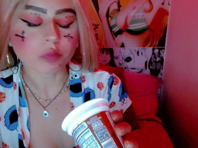 Screenshot di trasmissione SabrinaOlson