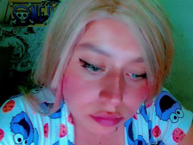 Screenshot di trasmissione SabrinaOlson