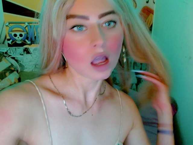 Screenshot di trasmissione SabrinaOlson