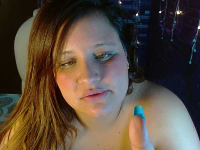 Screenshot di trasmissione SabrinaQueen04
