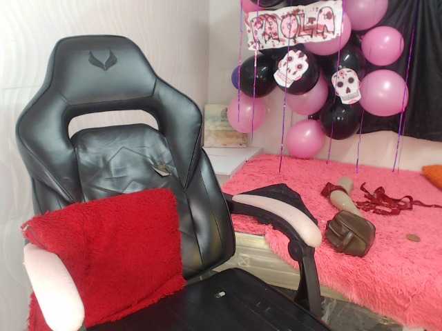 Screenshot di trasmissione SabrinaQueen04