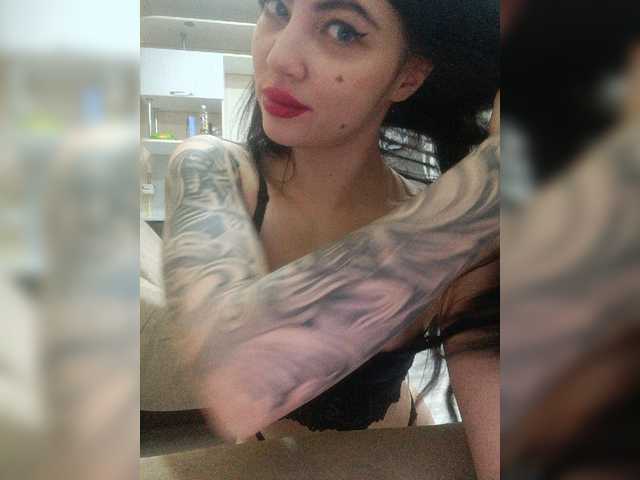 Fotografie SaintLuciferr LOVENSE 2 INST SAINTLUCIFER6667 tokens Good to see you! I love blowjob and bare, use the menu. Your tokens bring my tattoos closer) l respond to the clink of coins