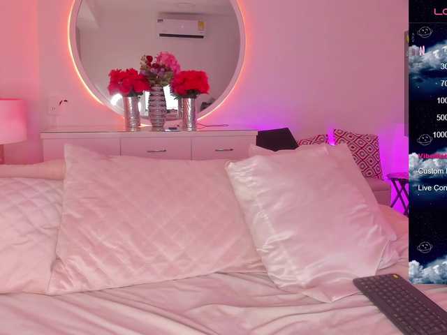 Screenshot di trasmissione SallyeLeins