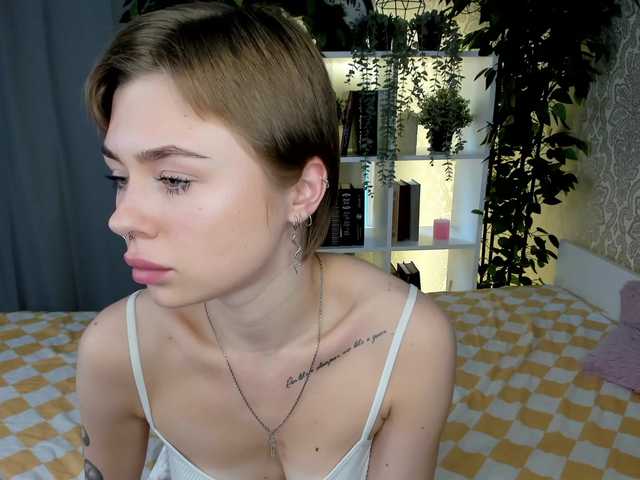 Screenshot di trasmissione SallyHicks