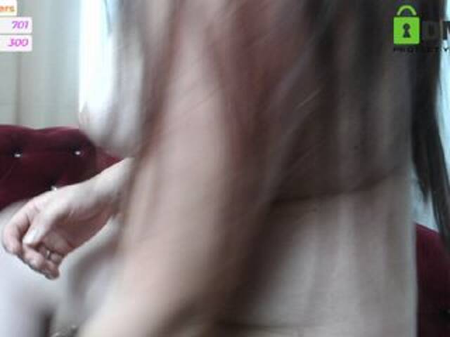 Screenshot di trasmissione sallysobrien