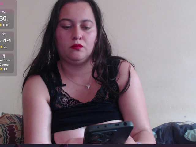 Screenshot di trasmissione sallytopaz